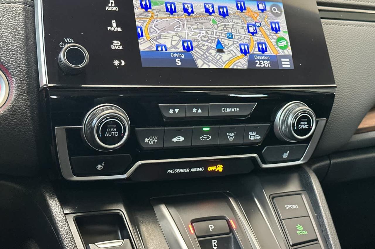 2021 Honda CR-V Hybrid Touring Roseville CA