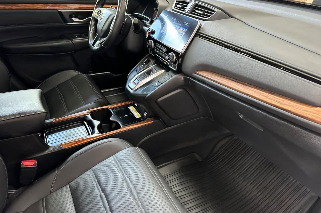 2021 Honda CR-V Hybrid Touring Roseville CA