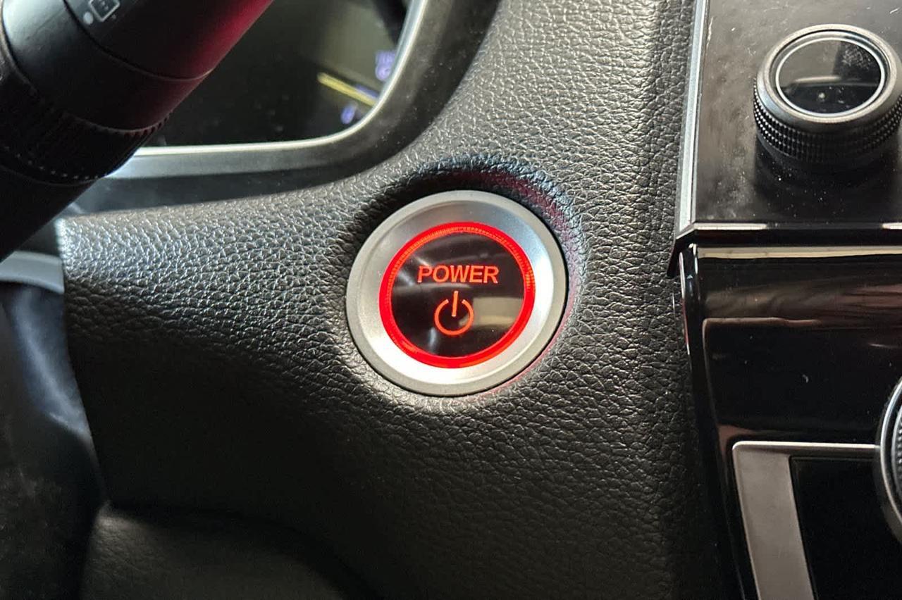 2021 Honda CR-V Hybrid Touring Roseville CA