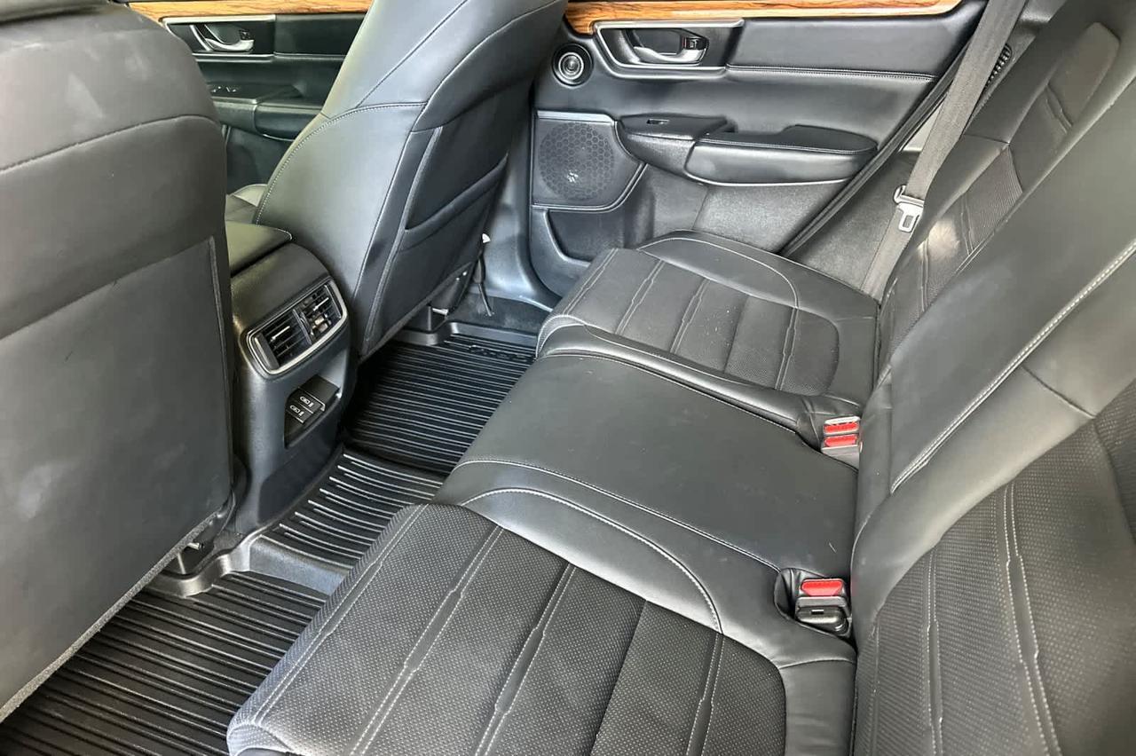 2021 Honda CR-V Hybrid Touring Roseville CA