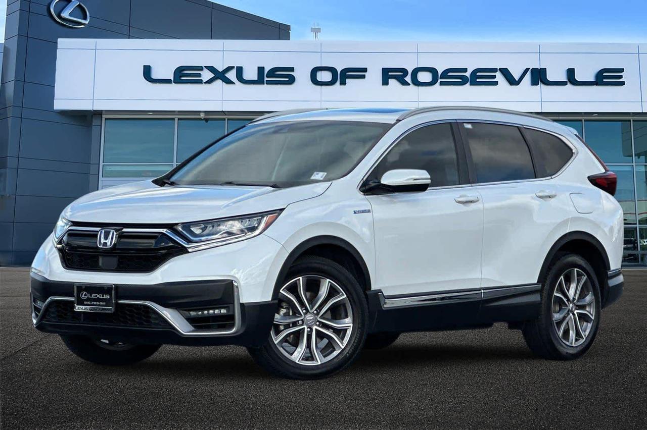 2021 Honda CR-V Hybrid Touring
