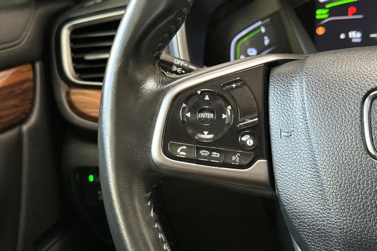 2021 Honda CR-V Hybrid Touring Roseville CA