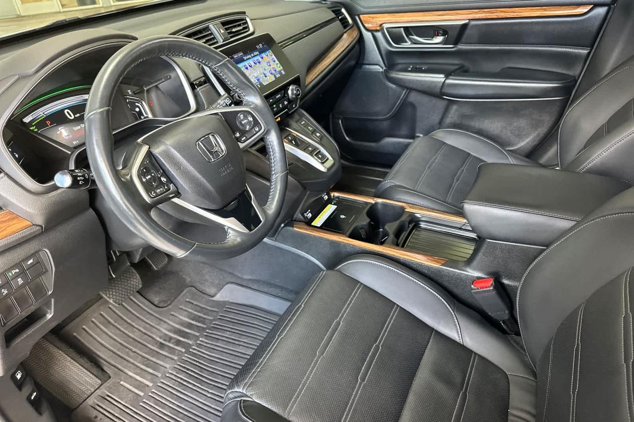 2021 Honda CR-V Hybrid Touring Roseville CA