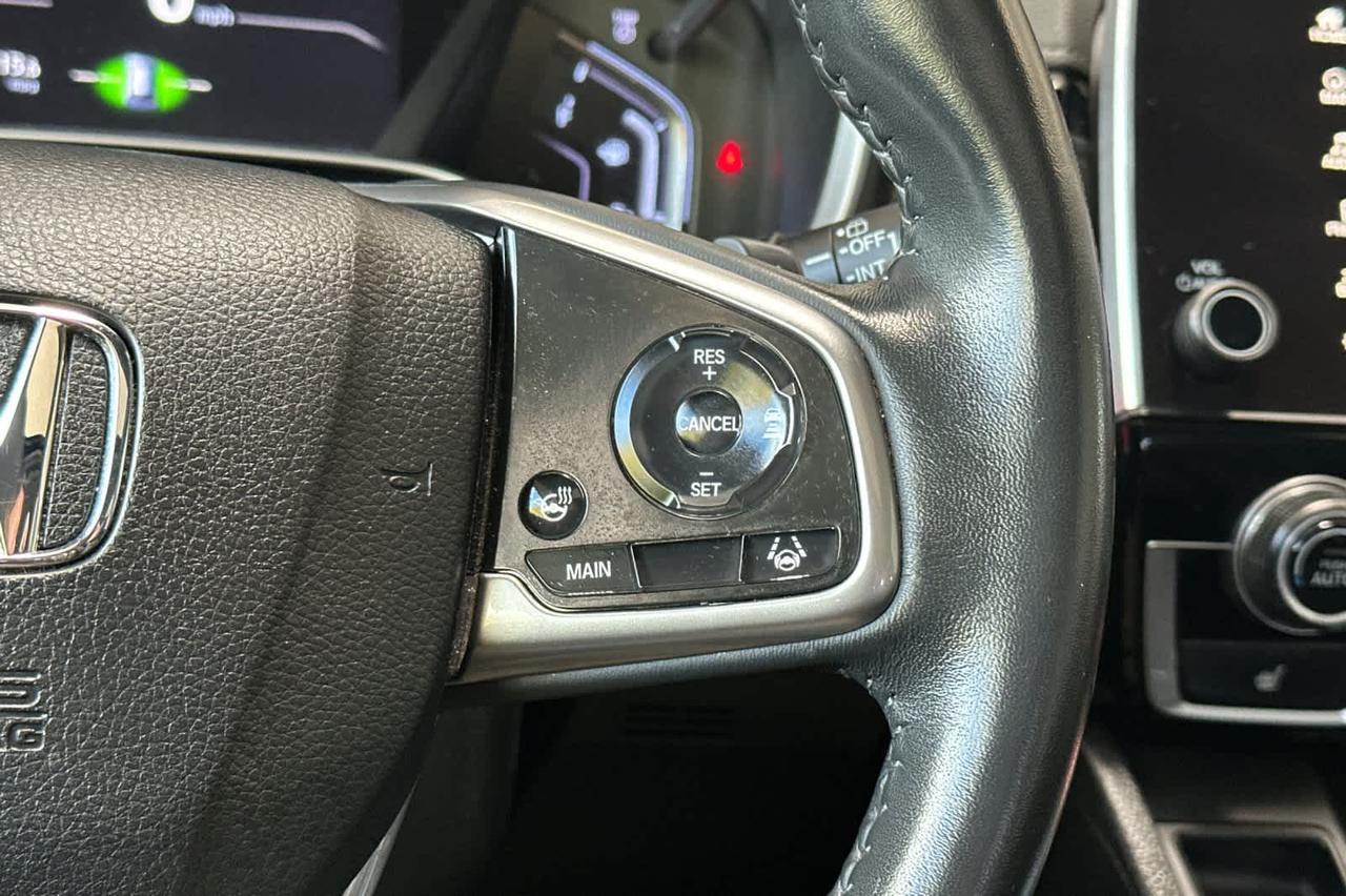 2021 Honda CR-V Hybrid Touring Roseville CA