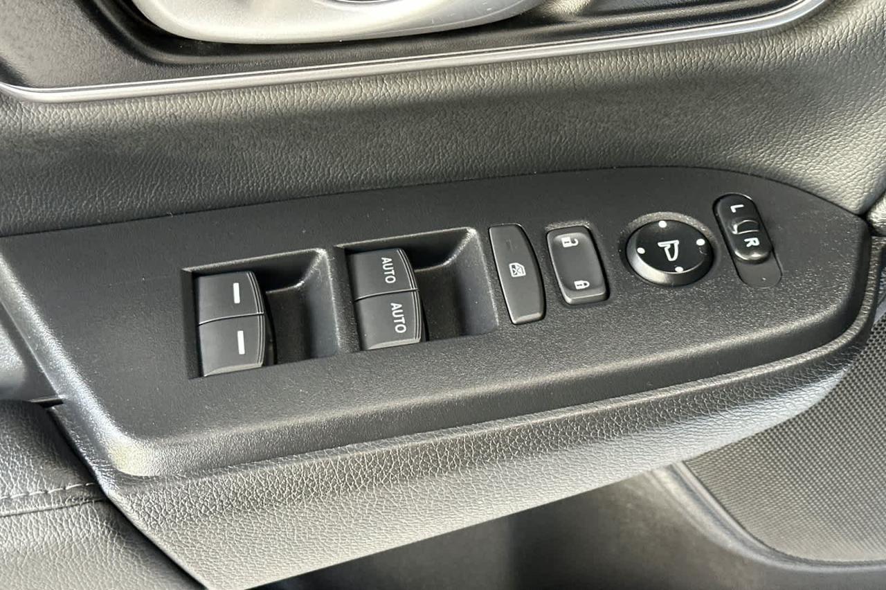 2021 Honda CR-V Hybrid Touring Roseville CA