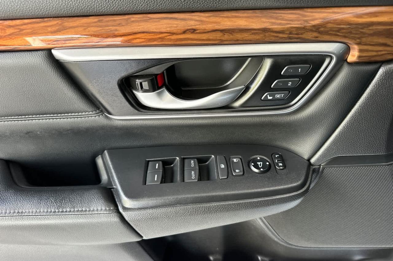 2021 Honda CR-V Hybrid Touring Roseville CA