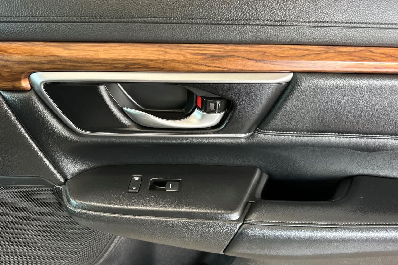 2021 Honda CR-V Hybrid Touring Roseville CA