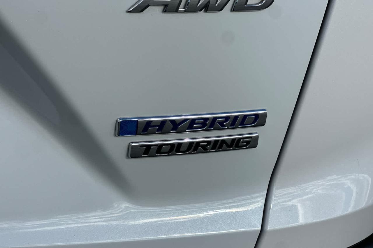 2021 Honda CR-V Hybrid Touring Roseville CA