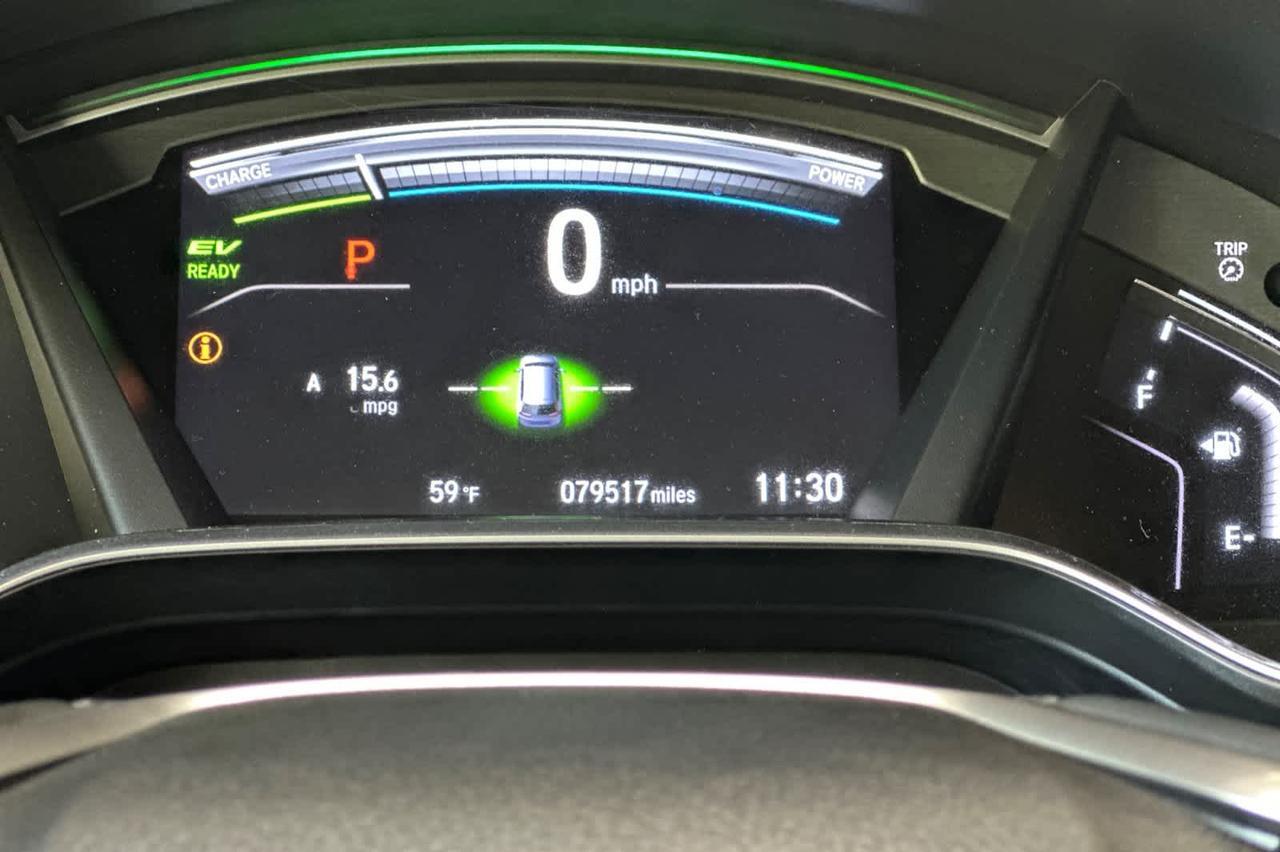 2021 Honda CR-V Hybrid Touring Roseville CA