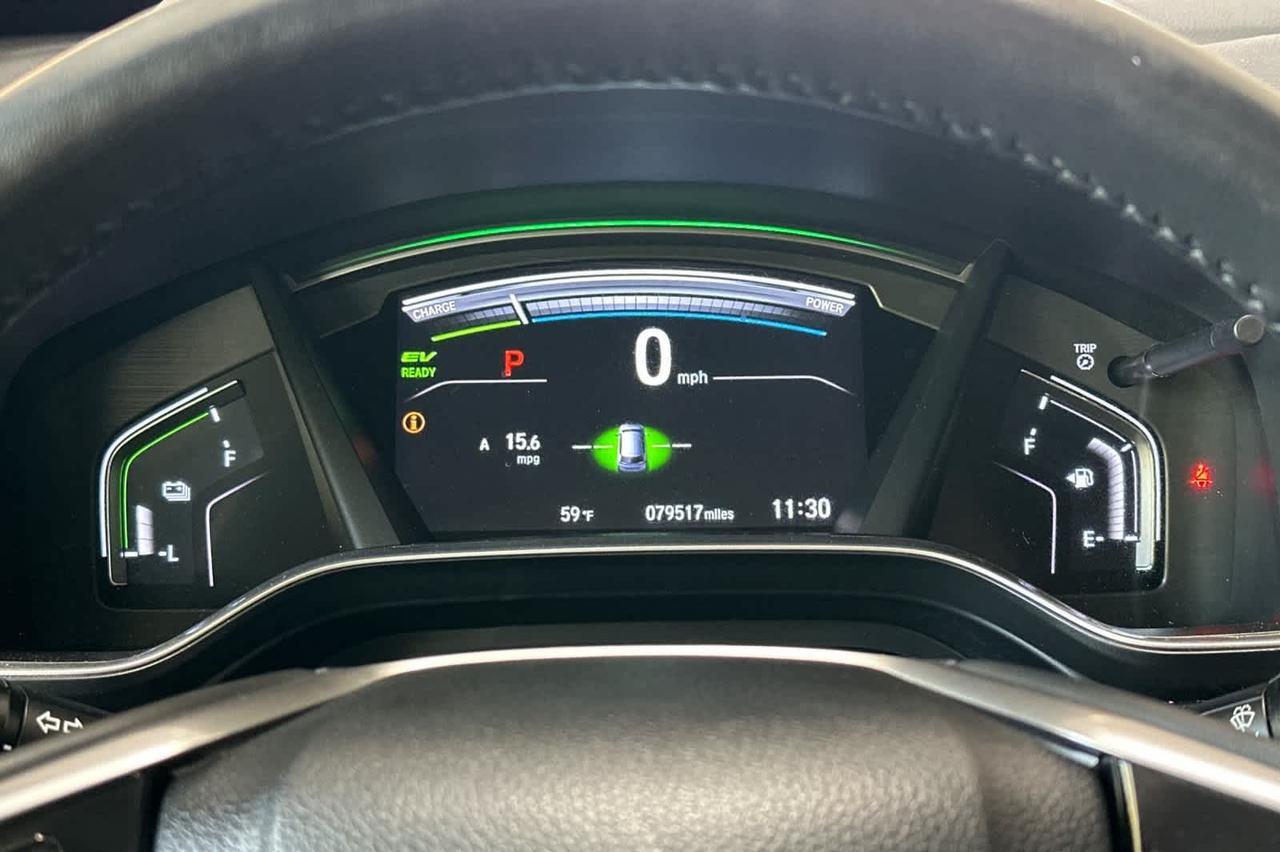 2021 Honda CR-V Hybrid Touring Roseville CA