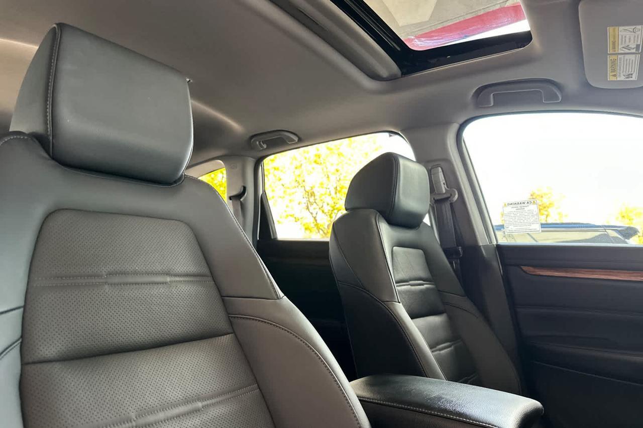 2021 Honda CR-V Hybrid Touring Roseville CA