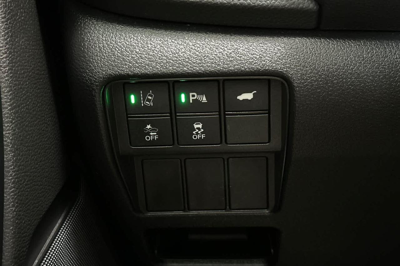 2021 Honda CR-V Hybrid Touring Roseville CA