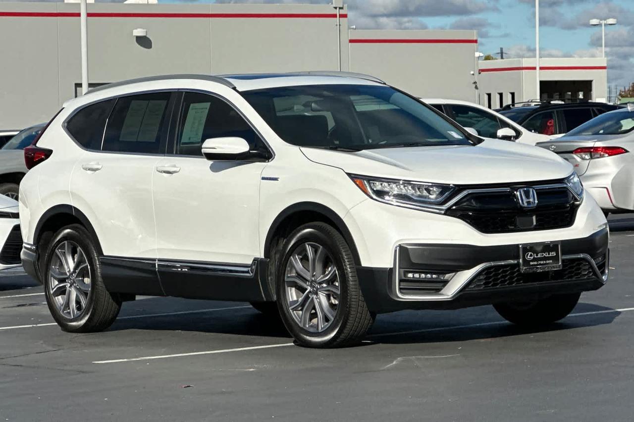 2021 Honda CR-V Hybrid Touring Roseville CA