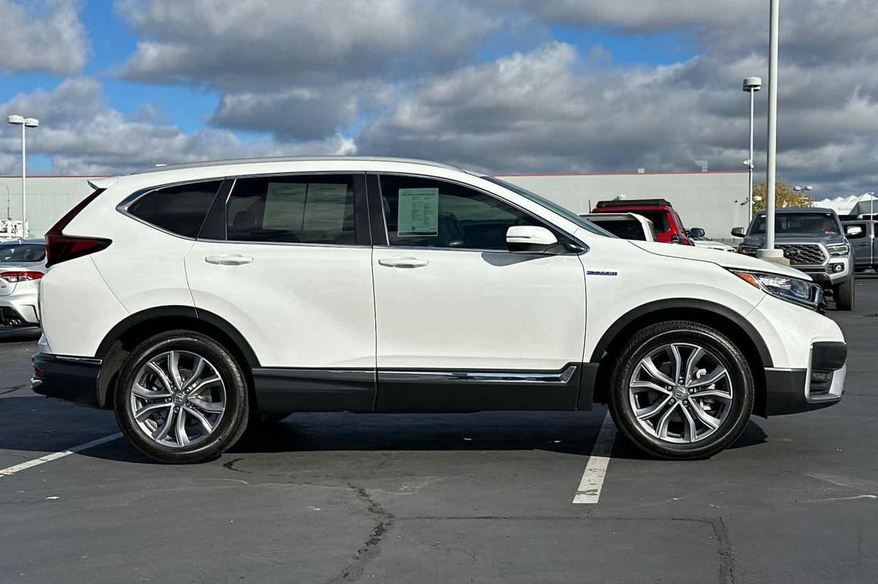 2021 Honda CR-V Hybrid Touring Roseville CA