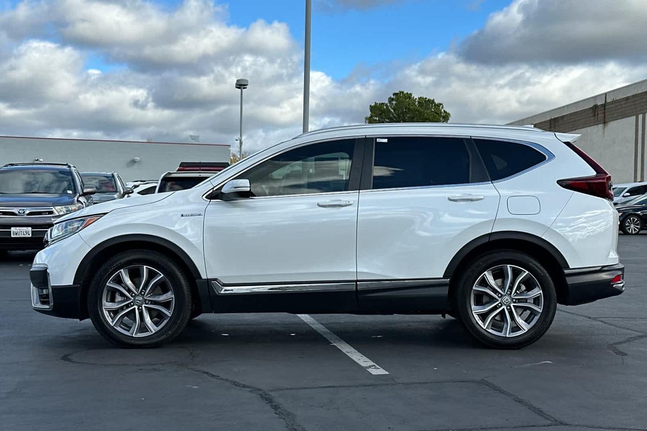 2021 Honda CR-V Hybrid Touring Roseville CA