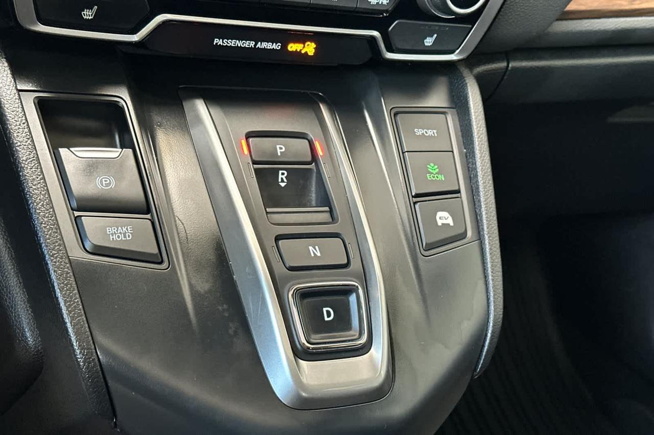 2021 Honda CR-V Hybrid Touring Roseville CA