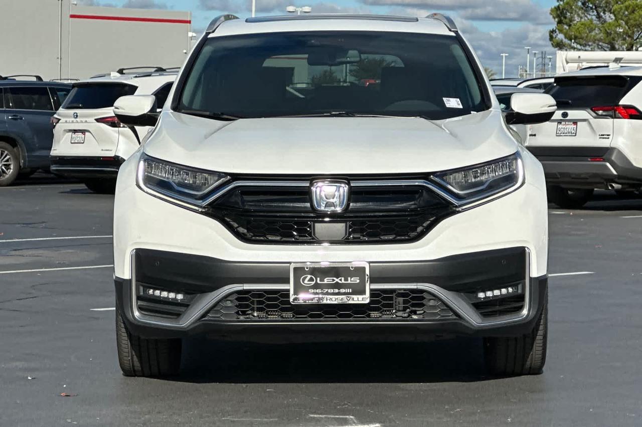 2021 Honda CR-V Hybrid Touring Roseville CA