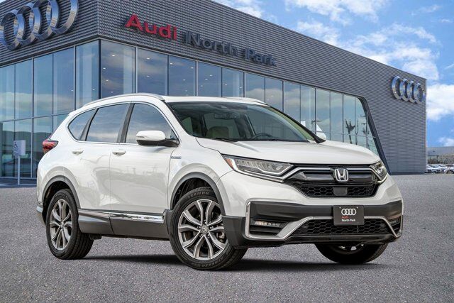 2021 Honda CR-V Hybrid Touring