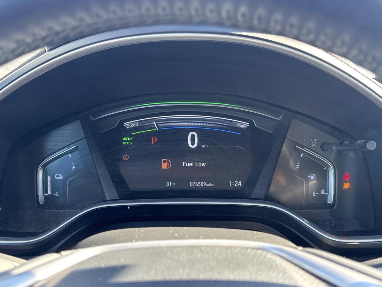 2021 Honda CR-V Hybrid Touring San Antonio TX