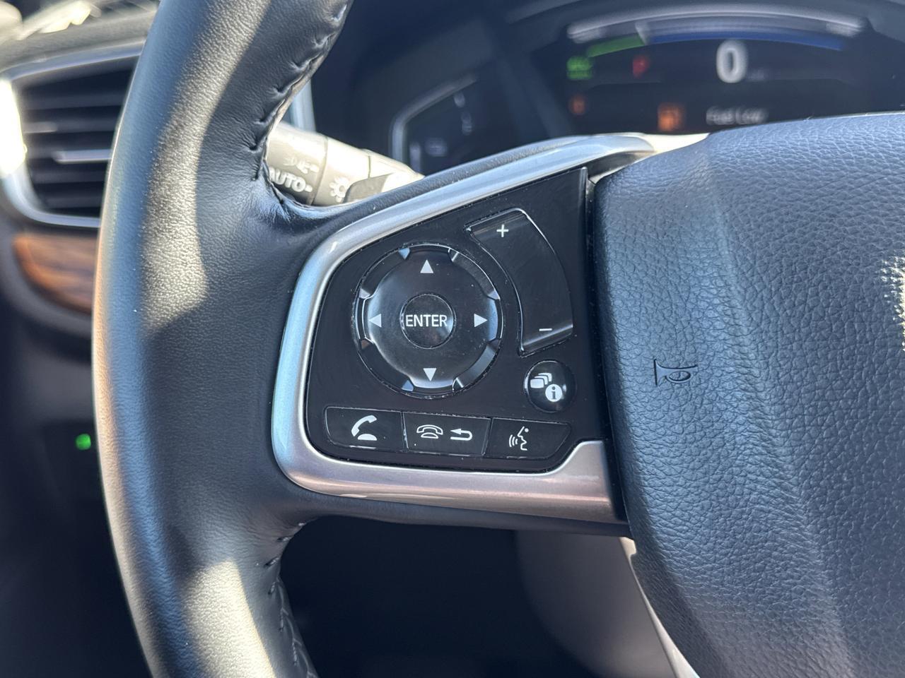 2021 Honda CR-V Hybrid Touring San Antonio TX