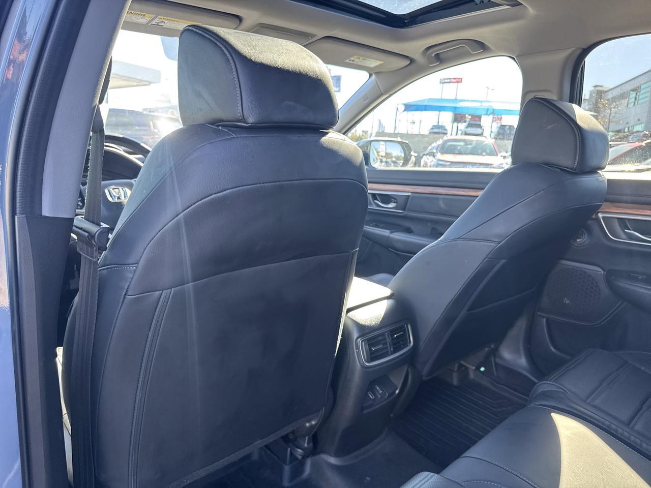 2021 Honda CR-V Hybrid Touring San Antonio TX