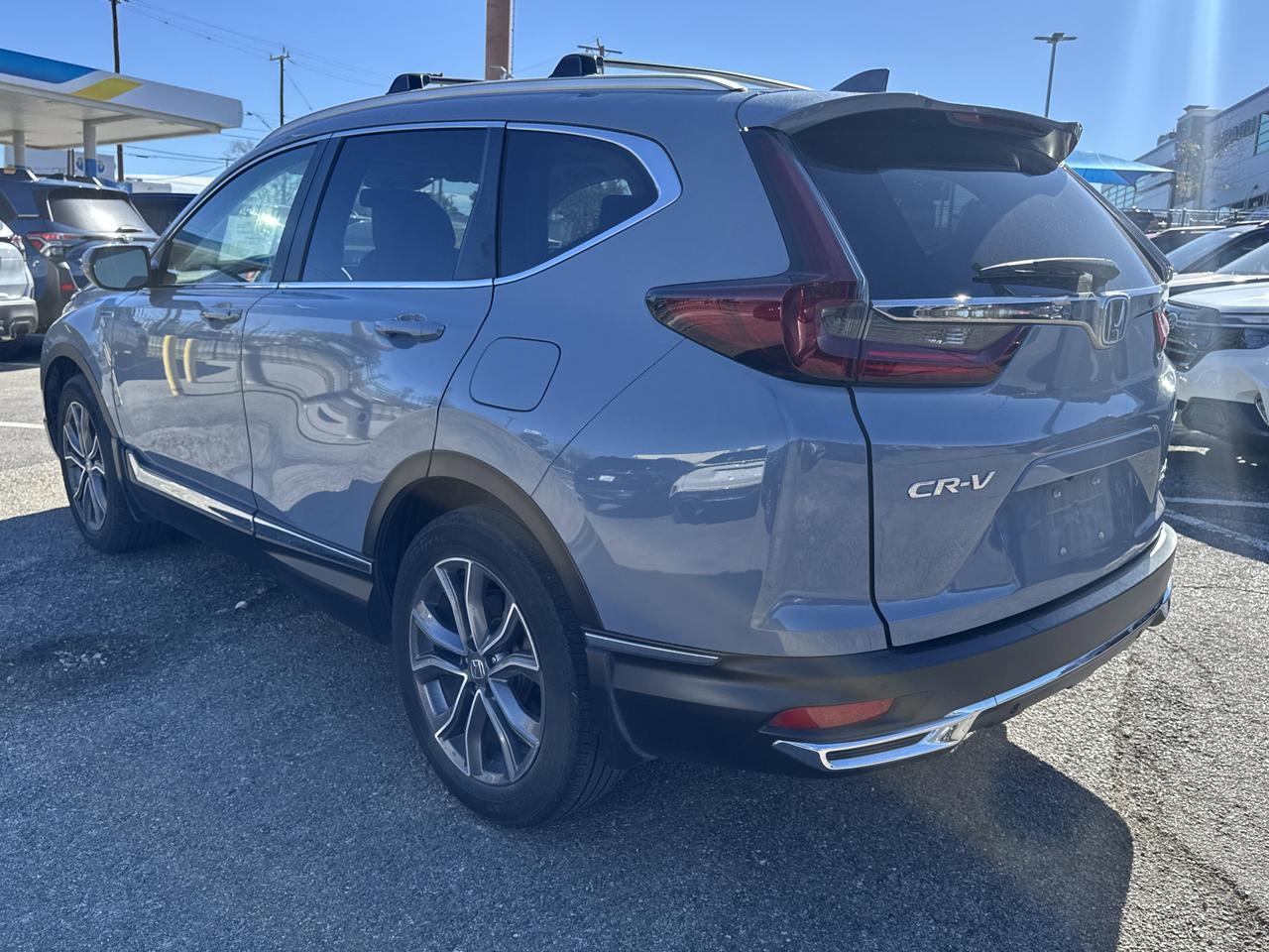 2021 Honda CR-V Hybrid Touring San Antonio TX