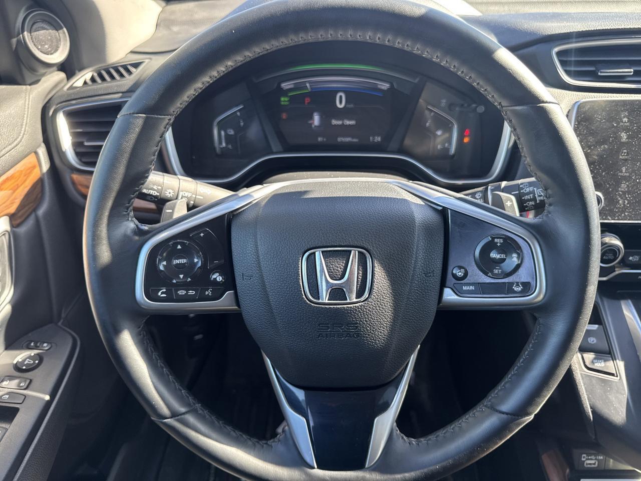 2021 Honda CR-V Hybrid Touring San Antonio TX