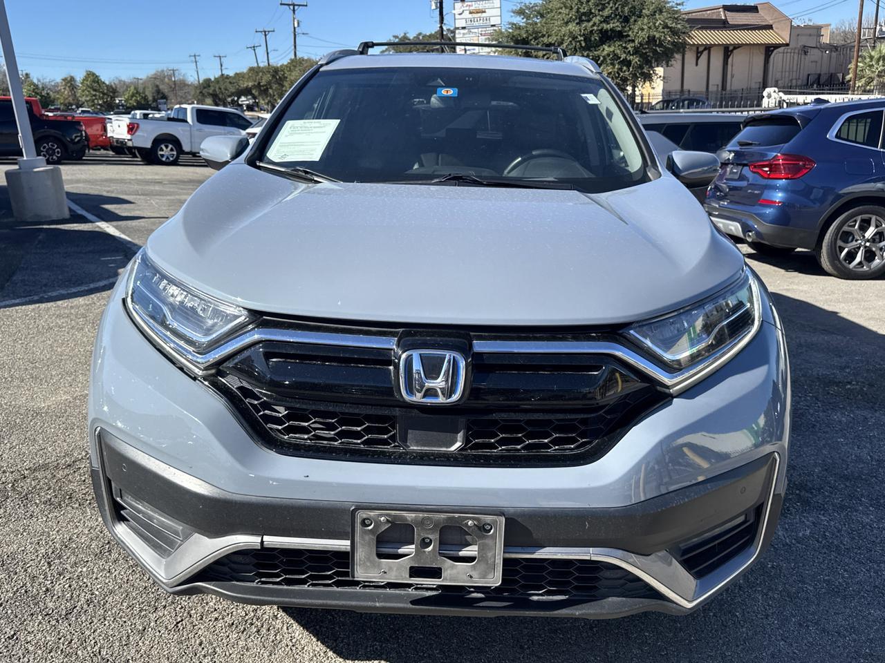 2021 Honda CR-V Hybrid Touring San Antonio TX