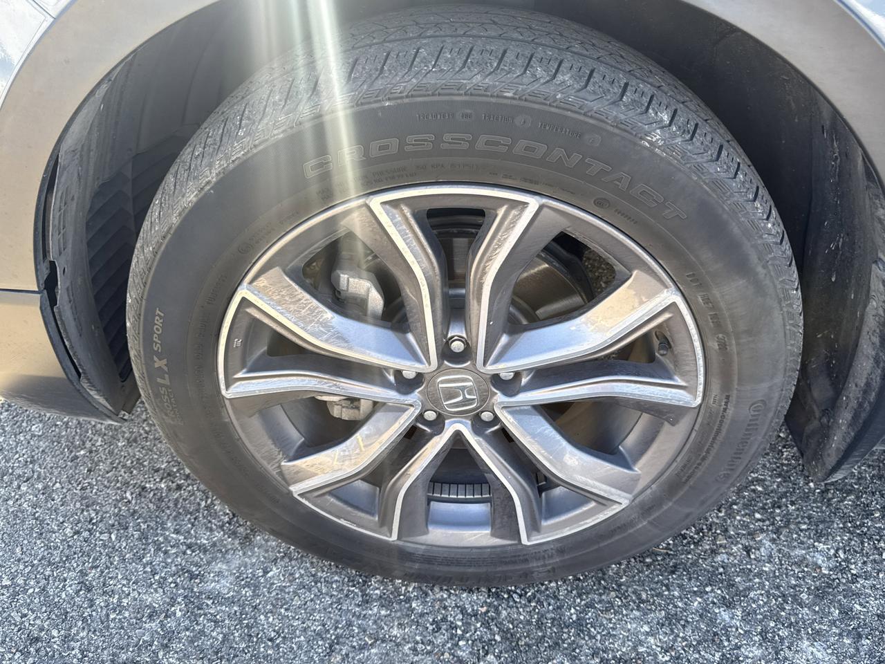 2021 Honda CR-V Hybrid Touring San Antonio TX