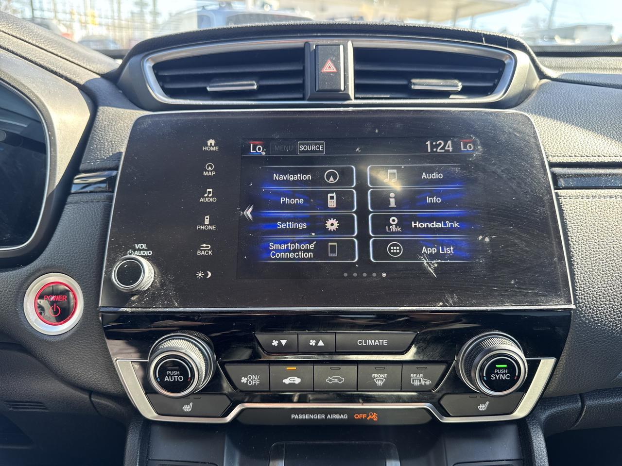 2021 Honda CR-V Hybrid Touring San Antonio TX