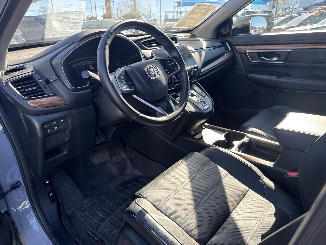 2021 Honda CR-V Hybrid Touring San Antonio TX