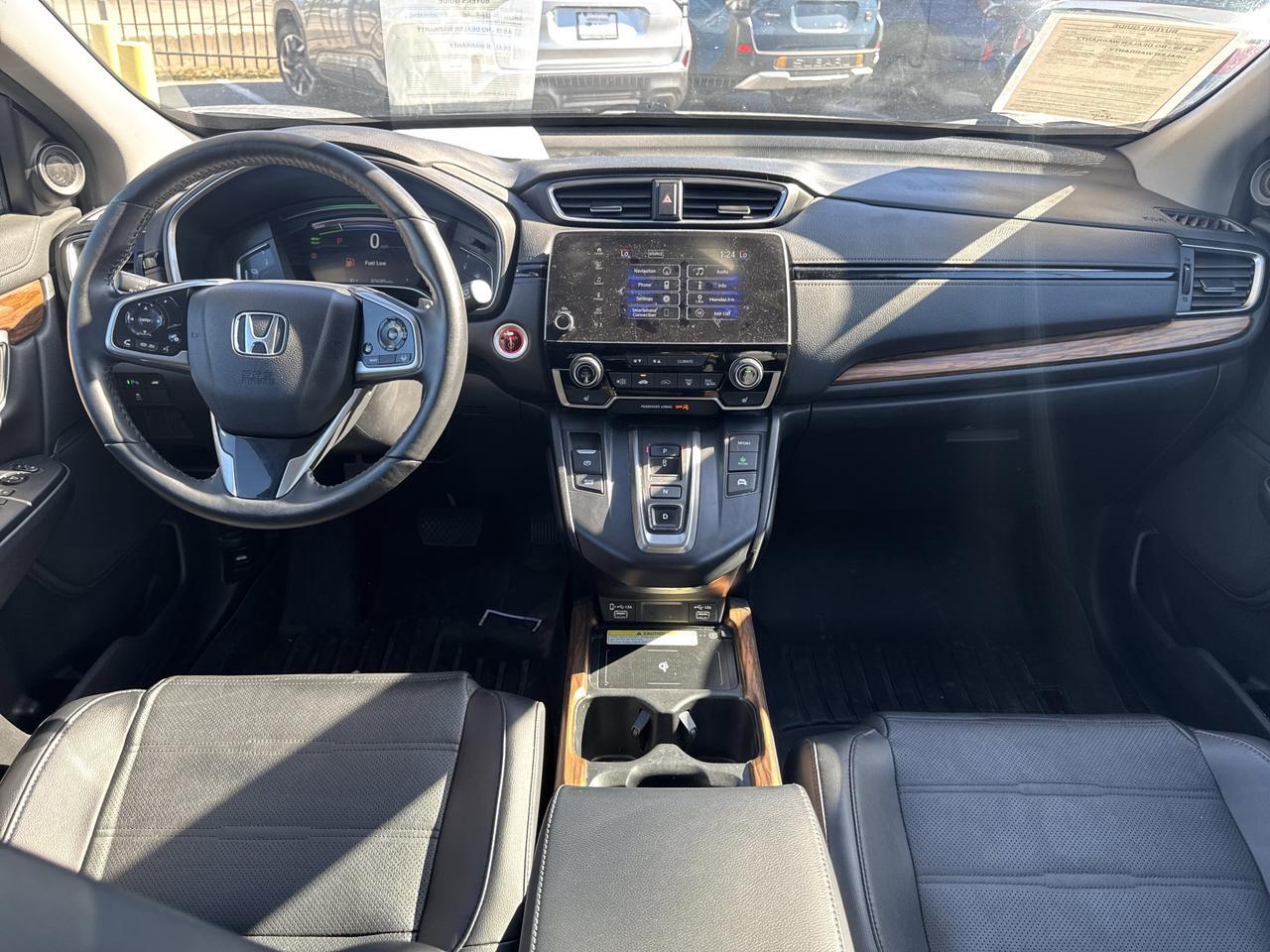 2021 Honda CR-V Hybrid Touring San Antonio TX