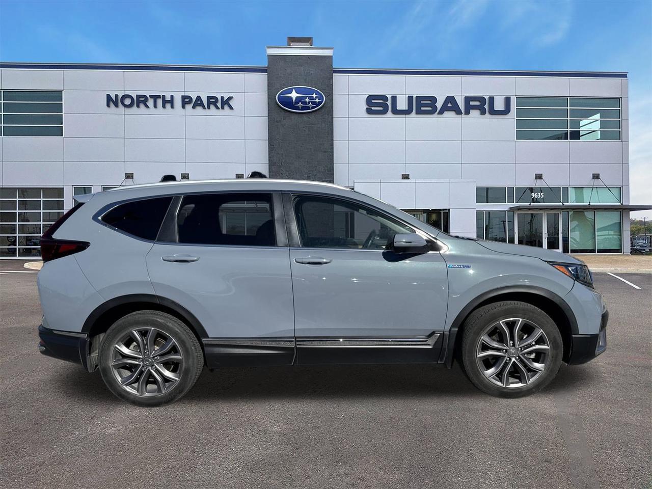 2021 Honda CR-V Hybrid Touring