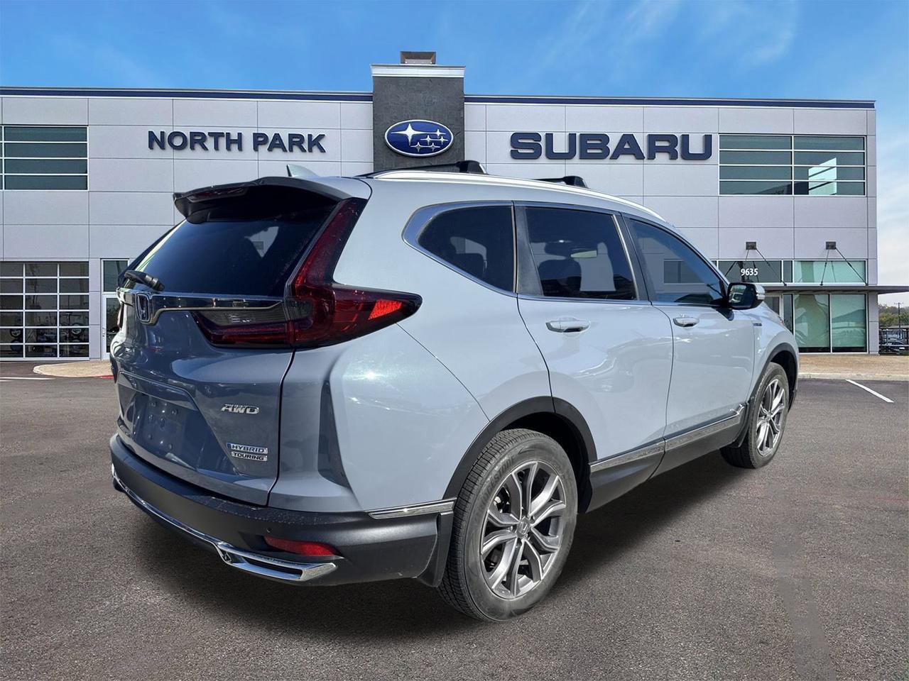 2021 Honda CR-V Hybrid Touring