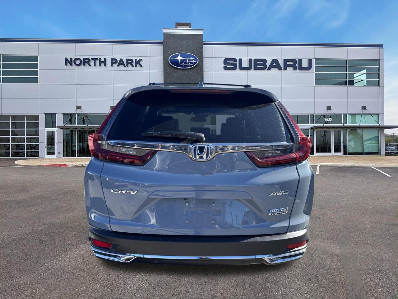 2021 Honda CR-V Hybrid Touring San Antonio TX