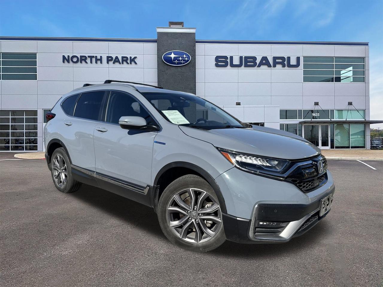 2021 Honda CR-V Hybrid Touring