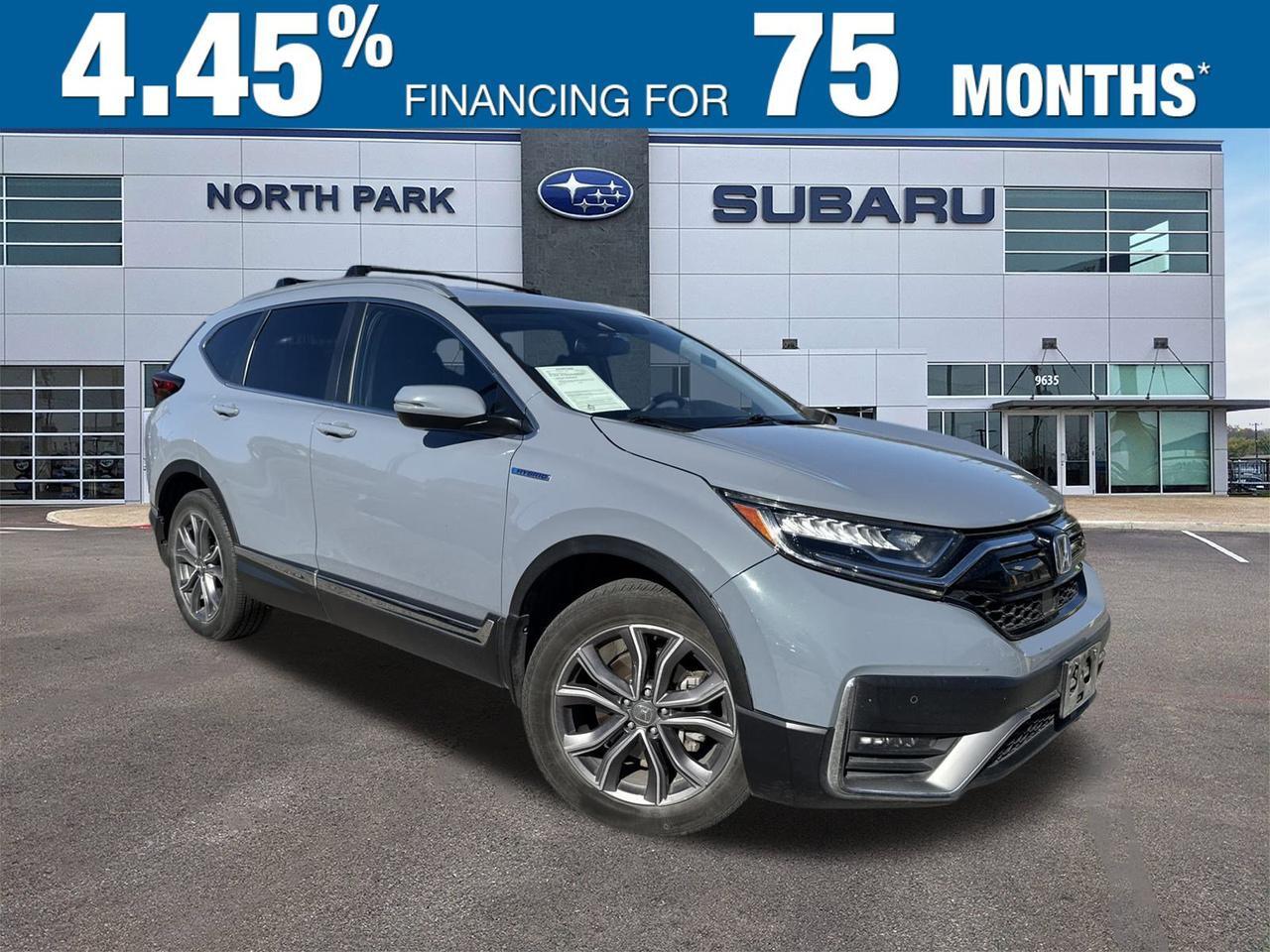 2021 Honda CR-V Hybrid