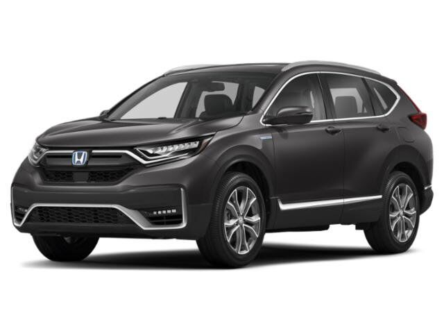 2021 Honda CR-V Hybrid