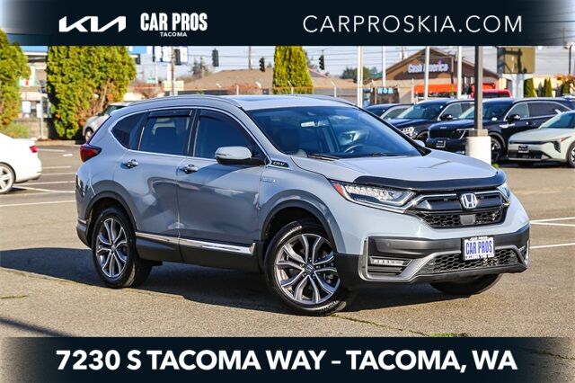 2021 Honda CR-V Hybrid Touring