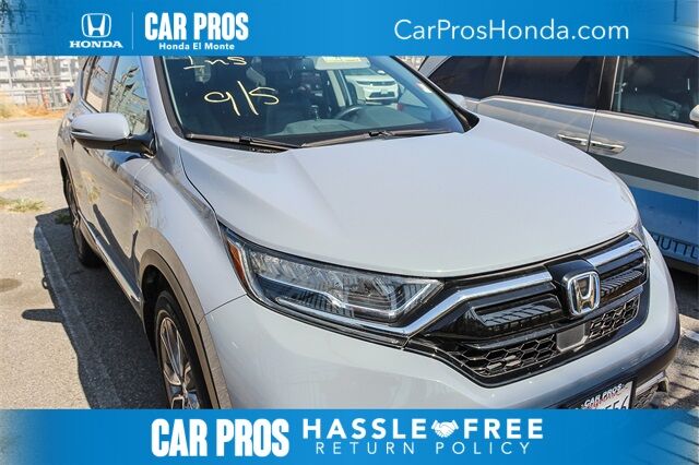 2021 Honda CR-V Hybrid Touring El Monte CA