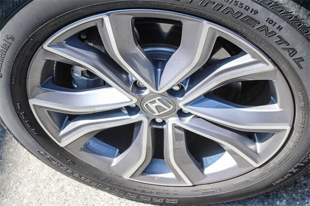 2021 Honda CR-V Hybrid Touring El Monte CA