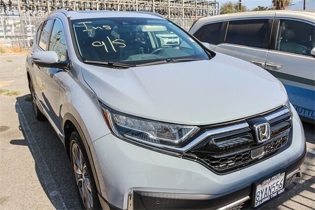 2021 Honda CR-V Hybrid Touring El Monte CA