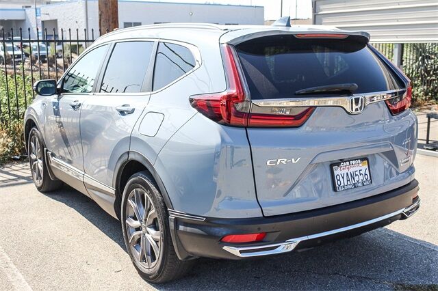 2021 Honda CR-V Hybrid Touring El Monte CA