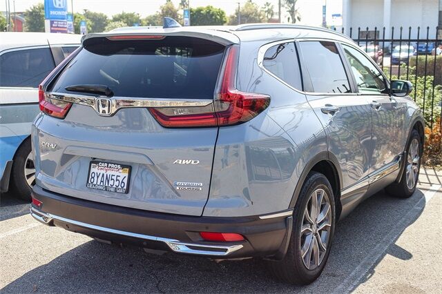 2021 Honda CR-V Hybrid Touring El Monte CA