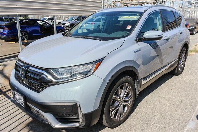 2021 Honda CR-V Hybrid Touring El Monte CA