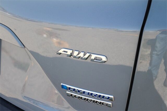 2021 Honda CR-V Hybrid Touring El Monte CA
