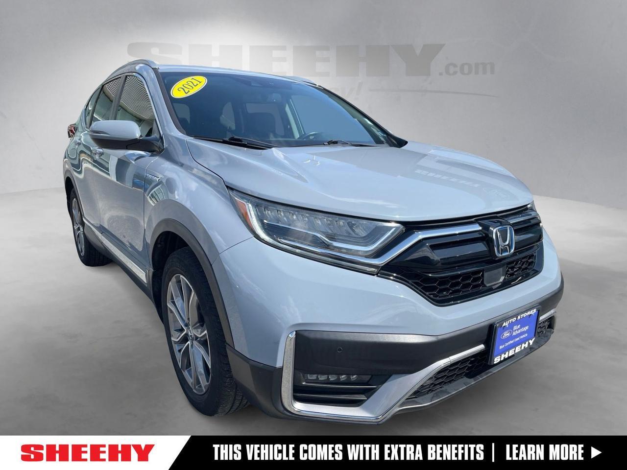 2021 Honda CR-V Hybrid Touring