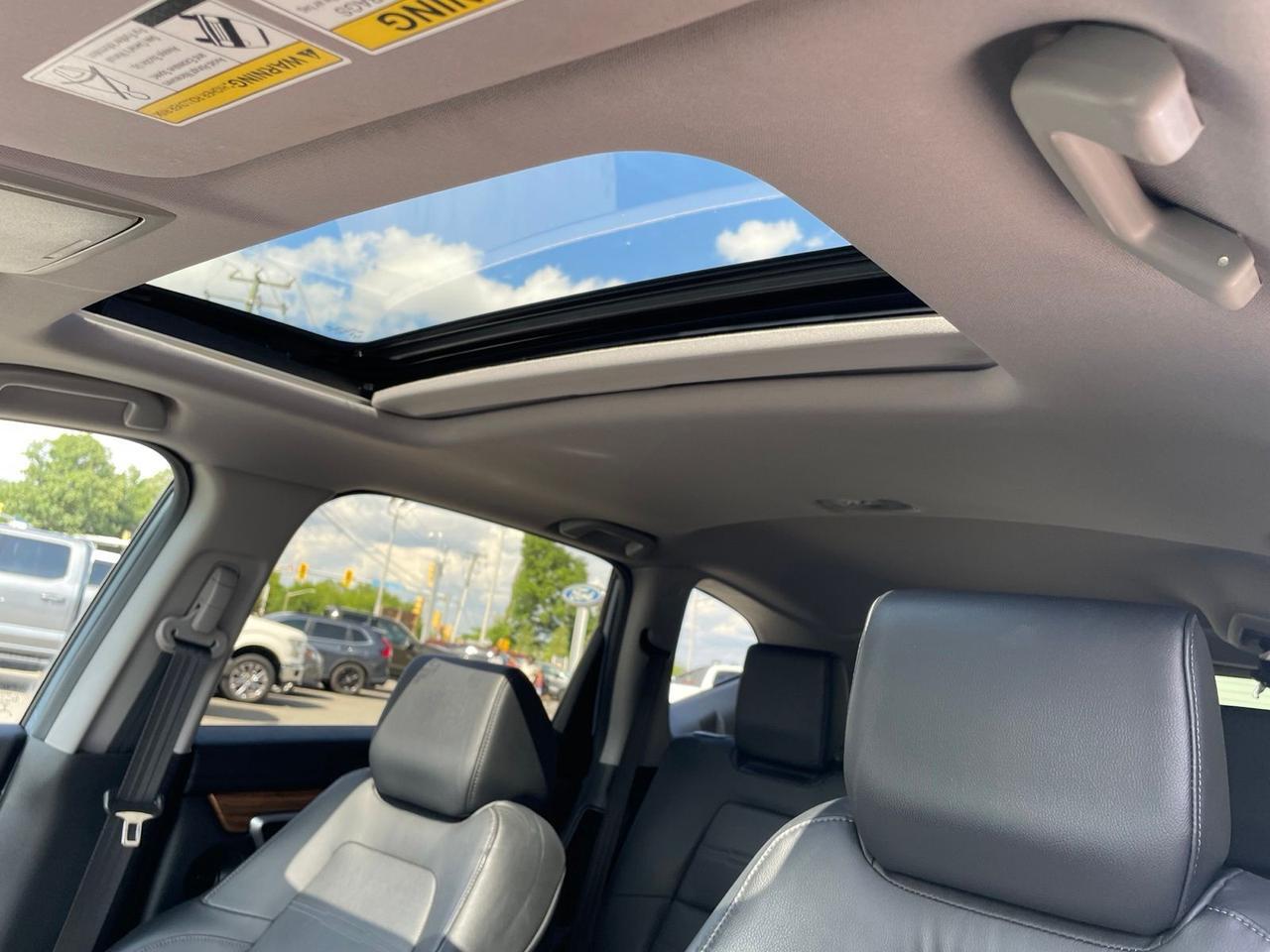 2021 Honda CR-V Hybrid Touring Springfield VA