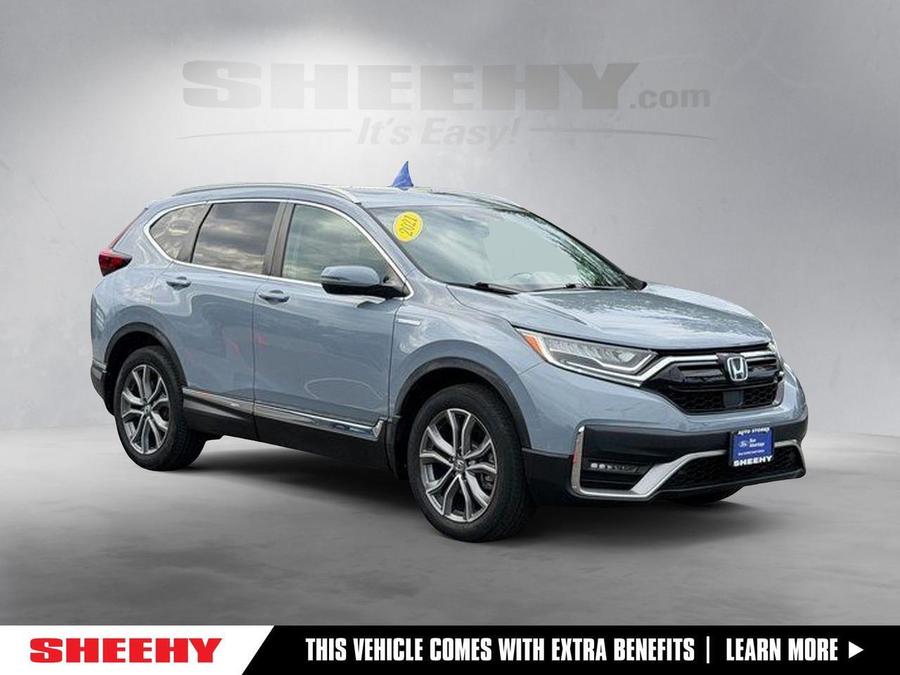 2021 Honda CR-V Hybrid Touring