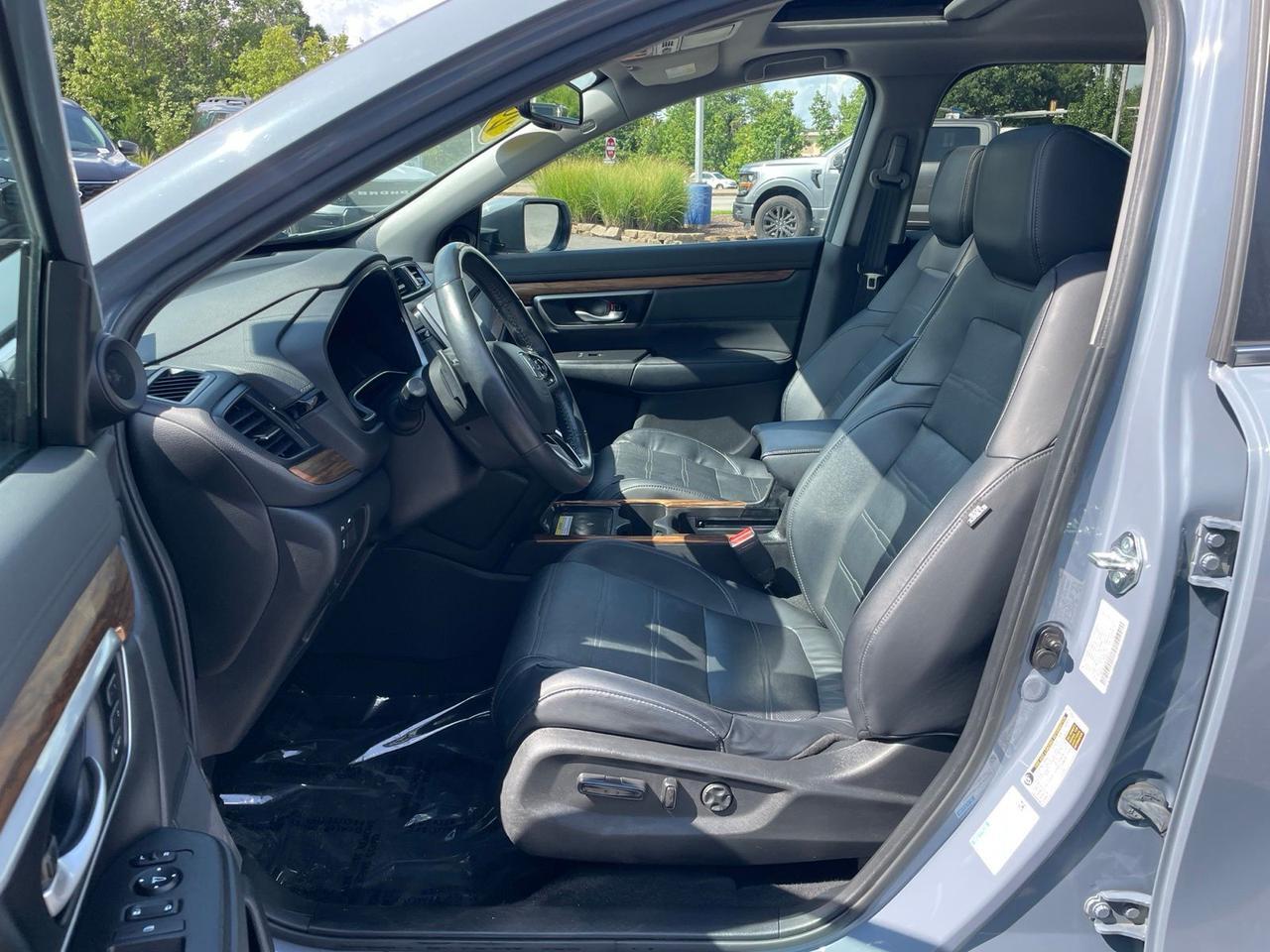 2021 Honda CR-V Hybrid Touring Springfield VA